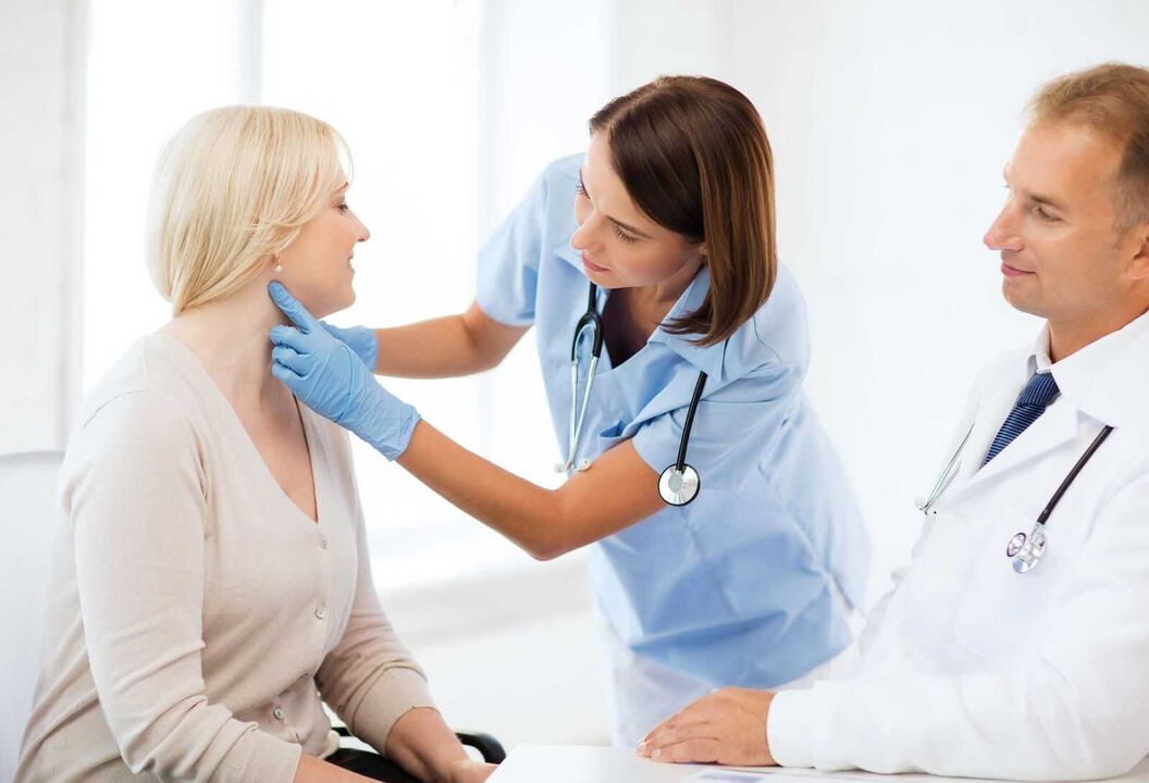 La consultation endocrinologue aidera à identifier le diabète non-Alichard