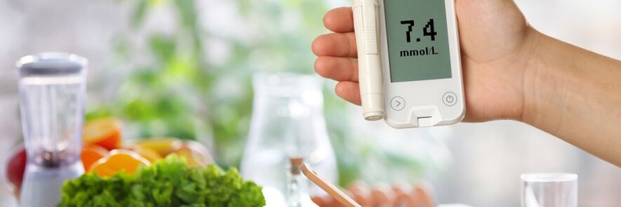 Une concentration élevée de glucose dans le sang est le principal signe de l'apparition du diabète sucré