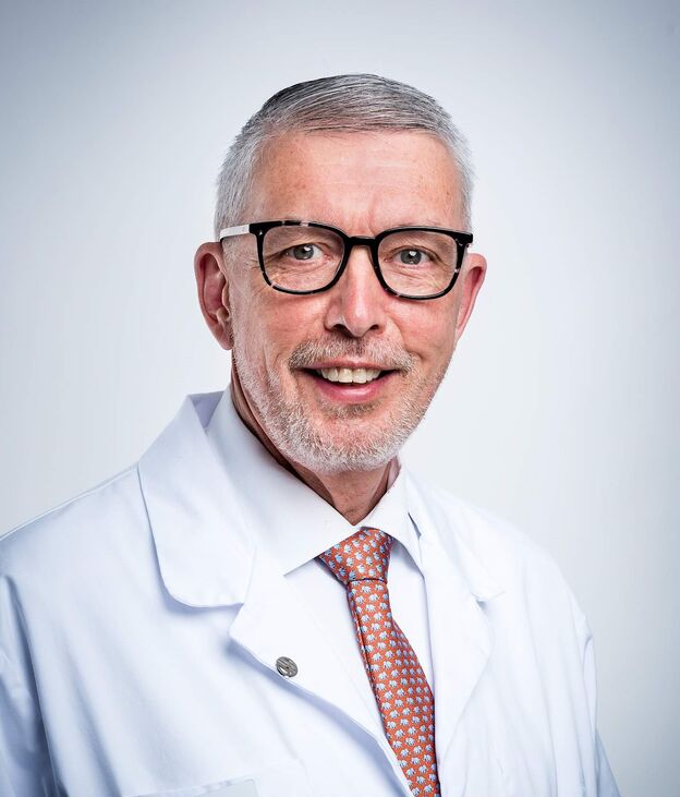 Docteur Endocrinologue Martin Strässle